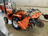 KUBOTA トラクター B1400D