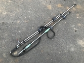 KIORITZ 動力噴霧機 