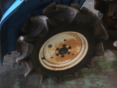 MITSUBISHI トラクター MT1401D