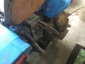 MITSUBISHI トラクター MT1401D