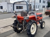 KUBOTA トラクター GL221