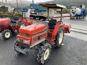 YANMAR トラクター FX235
