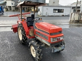 YANMAR トラクター FX235