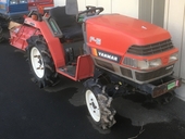 YANMAR トラクター FORTE　F5