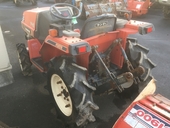 YANMAR トラクター FORTE　F5