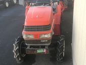 YANMAR トラクター FORTE　F5