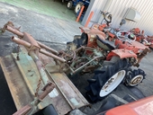 YANMAR トラクター YM1500D