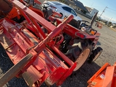 YANMAR トラクター FX24D