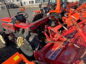 YANMAR トラクター FX24D
