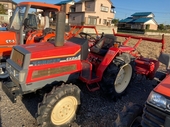 YANMAR トラクター FX24D