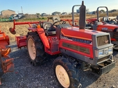 YANMAR トラクター FX24D