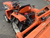 KUBOTA トラクター B1502-M