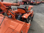 KUBOTA トラクター B1502-M