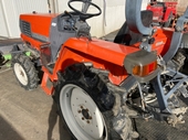 KUBOTA トラクター GL200D
