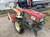 YANMAR 耕運機 YA75/NF80-L