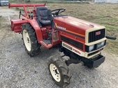 YANMAR トラクター FX17D