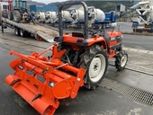 KUBOTA トラクター GT23