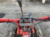 YANMAR 耕運機 