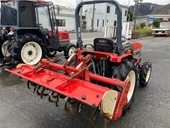 YANMAR トラクター F230