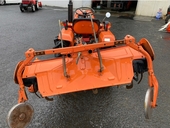 KUBOTA トラクター B1500D