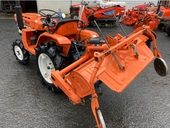 KUBOTA トラクター B1500D