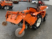 KUBOTA トラクター B1500D