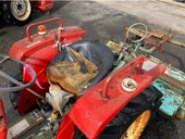 YANMAR トラクター YM1500D