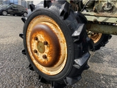 YANMAR トラクター YM1500D