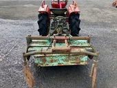 YANMAR トラクター YM1500D