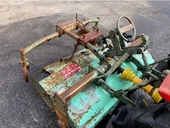 YANMAR トラクター YM1500D