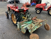 YANMAR トラクター YM1500D