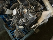 MITSUBISHI ３気筒ディーゼルエンジン L3A