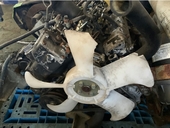 MITSUBISHI ３気筒ディーゼルエンジン L3A