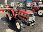 YANMAR トラクター FX24D