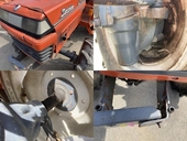 KUBOTA トラクター L1-315D