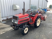YANMAR トラクター F18D