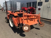 KUBOTA トラクター  B1702D