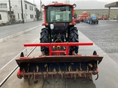 YANMAR トラクター EF328