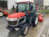 YANMAR トラクター EF328