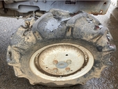 KUBOTA トラクター B72