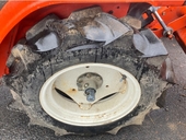 KUBOTA トラクター B72