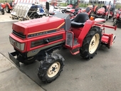 YANMAR トラクター FF205D