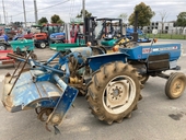 MITSUBISHI トラクター D2650S