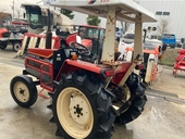 YANMAR トラクター F24S