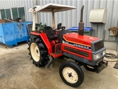 YANMAR トラクター F24S