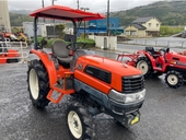 KUBOTA トラクター KL25