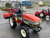 YANMAR トラクター F230