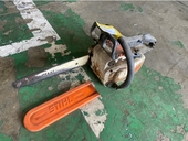 STIHL チェーンソー 010AV