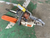 STIHL チェーンソー 010AV