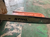 STIHL チェーンソー 010AV